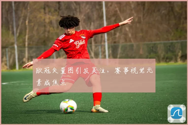欧冠矢量图引发关注，赛事视觉元素成焦点