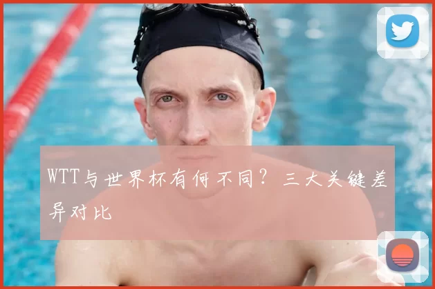 WTT与世界杯有何不同？三大关键差异对比
