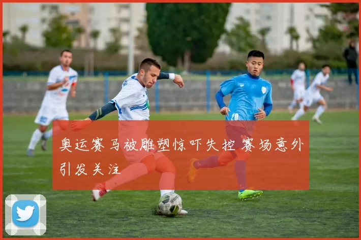 奥运赛马被雕塑惊吓失控 赛场意外引发关注