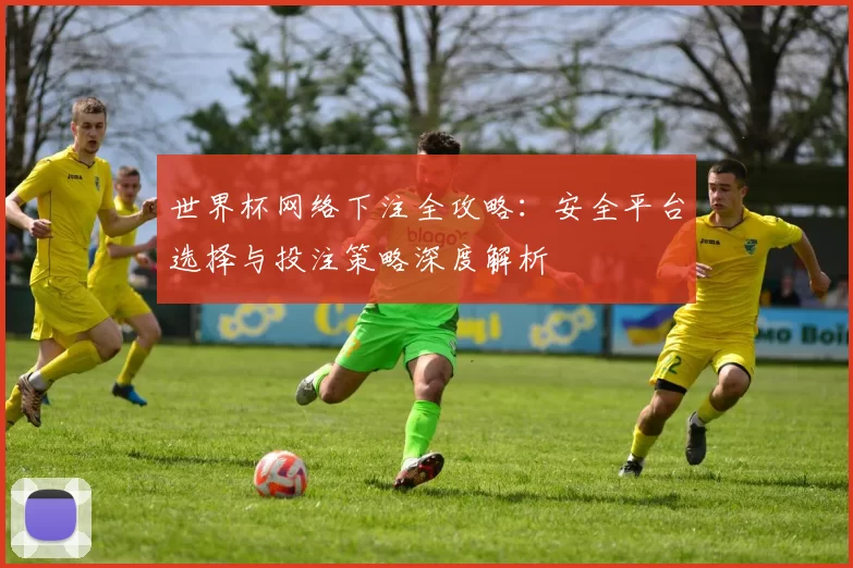 世界杯网络下注全攻略：安全平台选择与投注策略深度解析