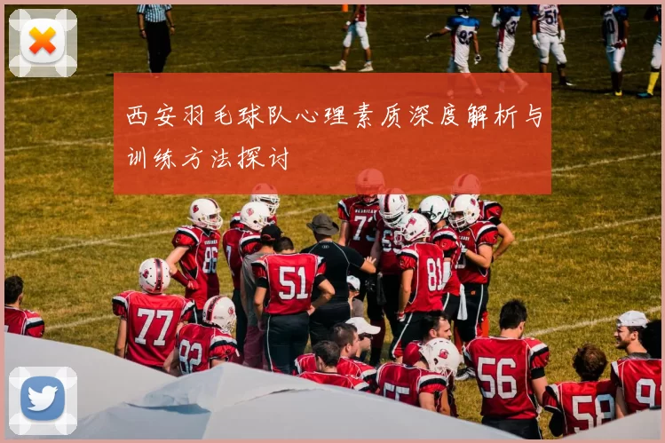 西安羽毛球队心理素质深度解析与训练方法探讨